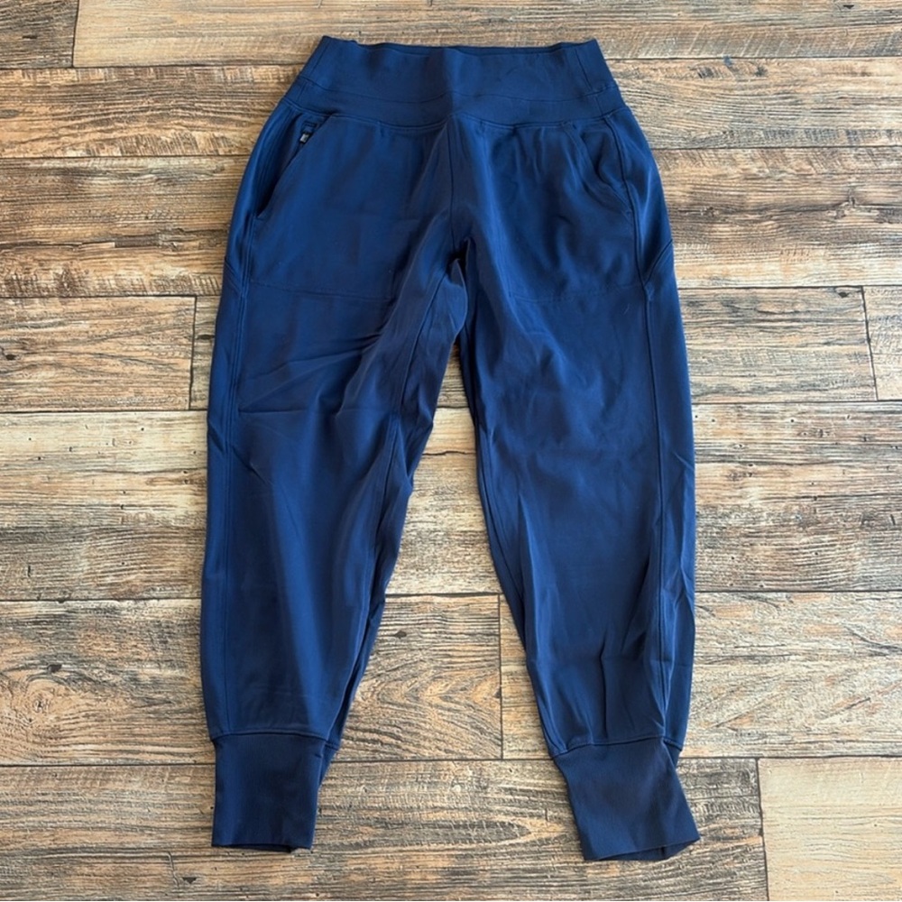 Athleta  Dark Blue Joggers